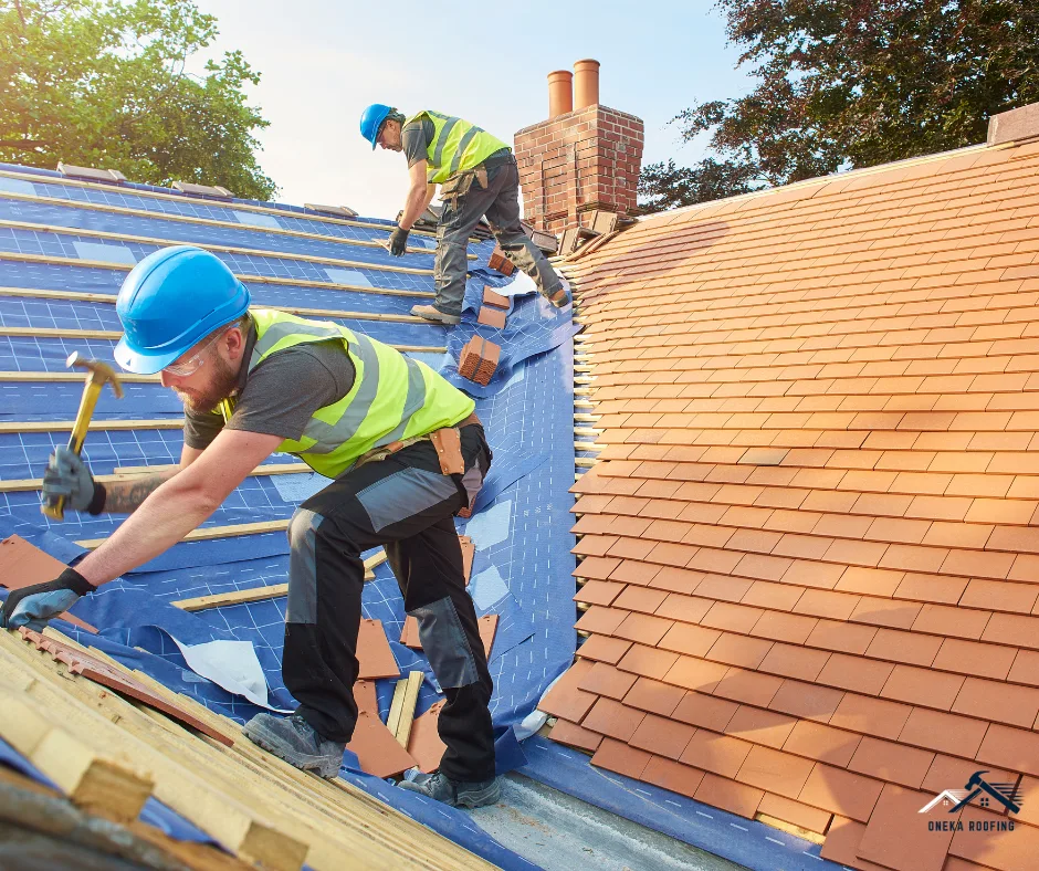 Why choose Roof Repair Near Me in Semora, NC